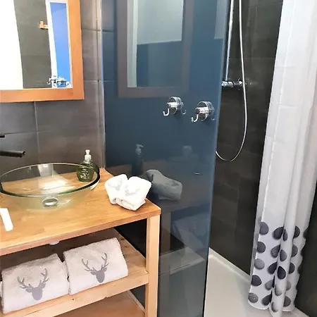 Chamois Blanc 421 - Centre * شامونكس